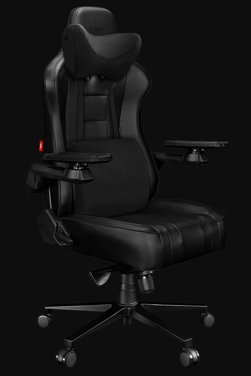 Fotel Komputerowy YUMISU 2049 BLACK