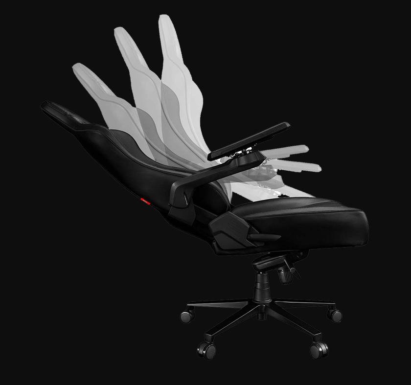 Fotel Komputerowy YUMISU 2049 BLACK