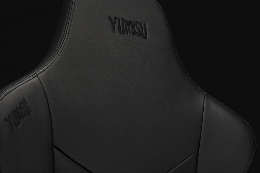 Fotel Biurowy YUMISU 2053 BLACK