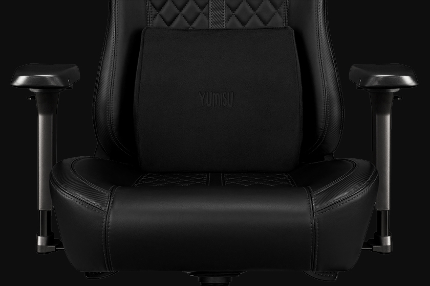 Fotel Biurowy YUMISU 2052 BLACK